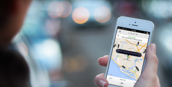 Uber เข้าซื้อเทคโนฯ Bing Maps และทีมวิศวกรจากไมโครซอฟท์