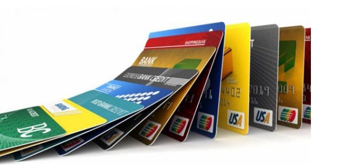 บัตรเครดิต