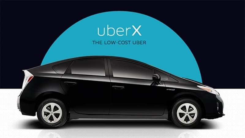UberX
