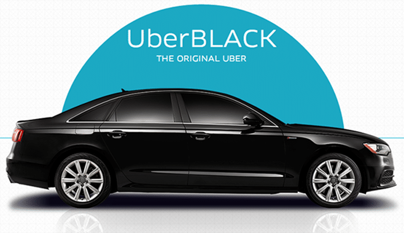 UberBLACK