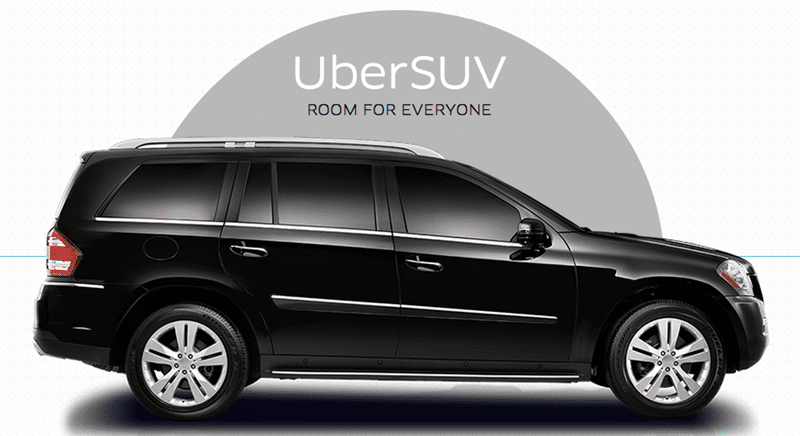 UberSUV