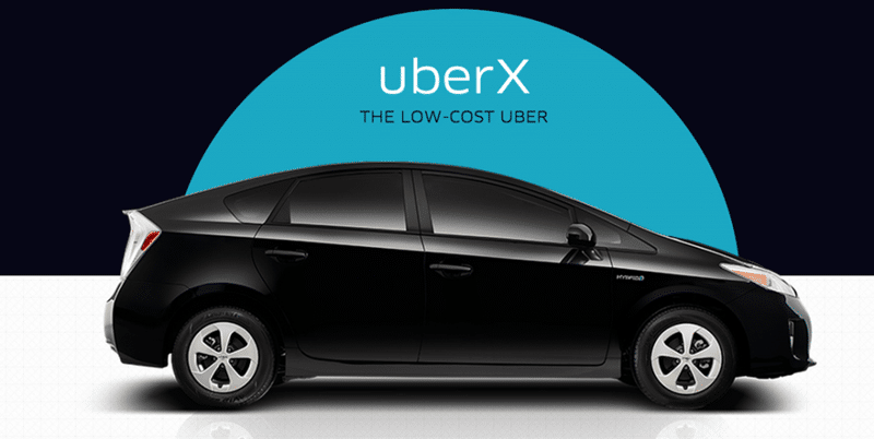 UberX