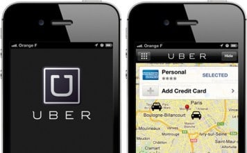 Download Appreciation UBer for IOS ดาวโหลดแอพพลิเคชั่นอูเบอร์สำหรับมือถือระบบIOS