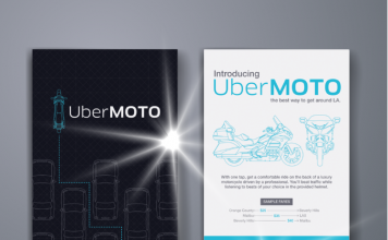 เปิดตัวที่กรุงเทพแล้ว แอพเรียกมอไซค์ Uber MOTO ครั่งแรกของโลก UberMOTO