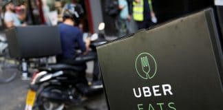 ubereats-สมัครขับอูเบอร์