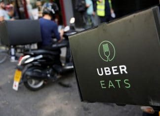 มาขับมอเตอร์ไซต์กับ UberEATS หารายได้เสริมกันดีกว่า ubereats-สมัครขับอูเบอร์